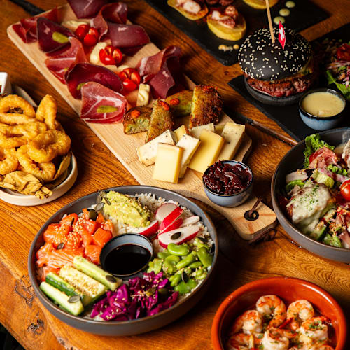Toujoursplus Restaurant & bar, Genève