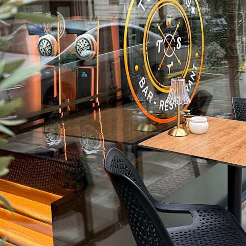 Toujoursplus Restaurant & bar, Genève