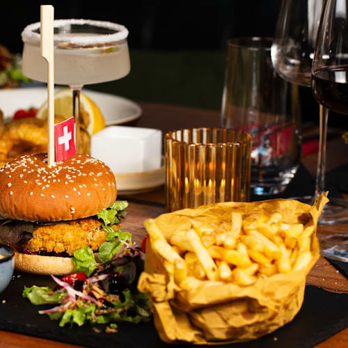 Toujoursplus Restaurant & bar, Genève