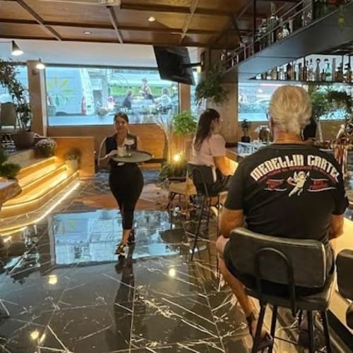 Toujoursplus Restaurant & bar, Genève