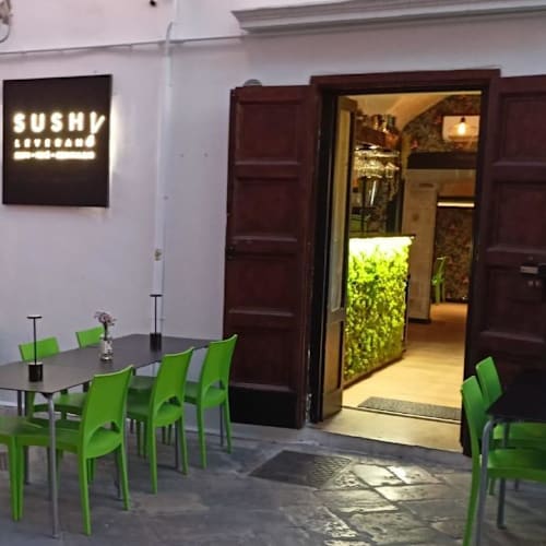 Sushi Leverano, Leverano