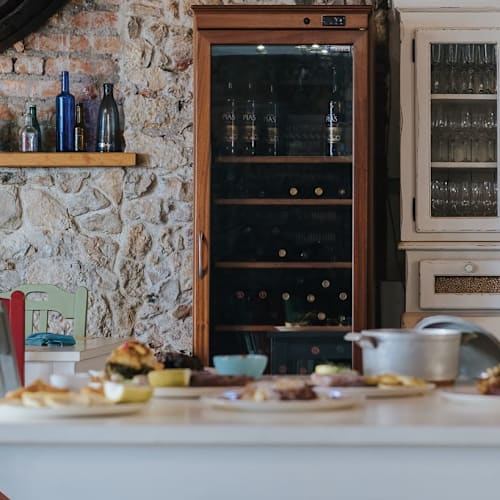 Vinha d’alhos, Valado Dos Frades