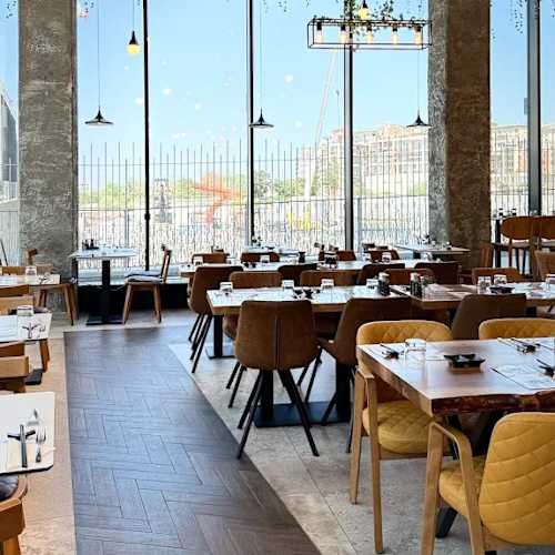 Sushi Wan Nanterre, Nanterre