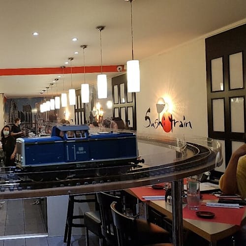 Sushi Train, Genève