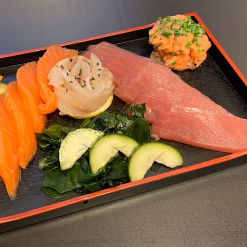 Sushi Train, Genève