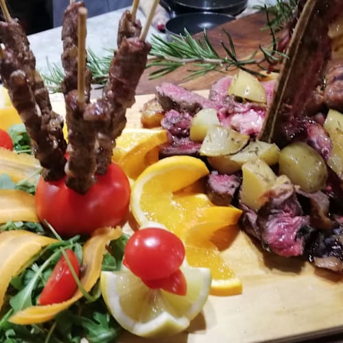Fraschetteria da Luca, Roma