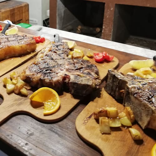 Fraschetteria da Luca, Roma