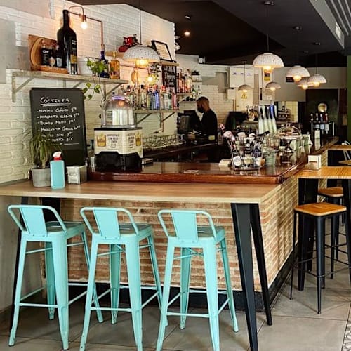 El Vagón de la Cerveza, Madrid