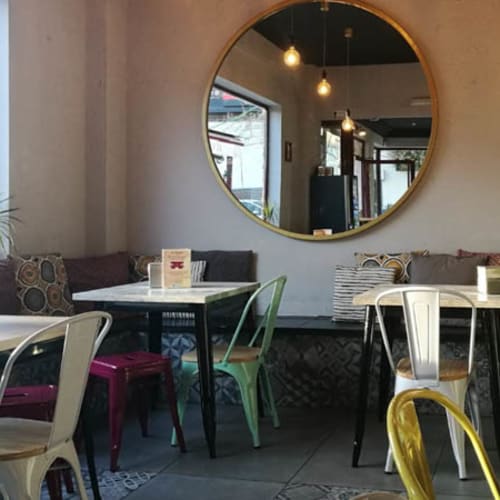 El Vagón de la Cerveza, Madrid
