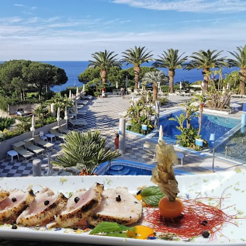 Ristorante & SKY Bar Capricci d'Ischia, Sant'Angelo
