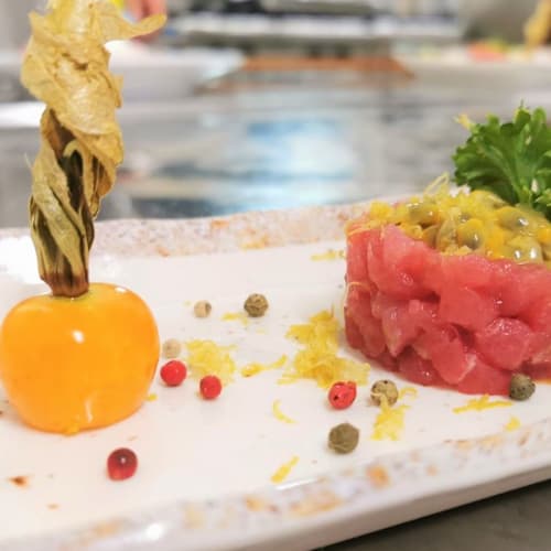 Ristorante & SKY Bar Capricci d'Ischia, Sant'Angelo