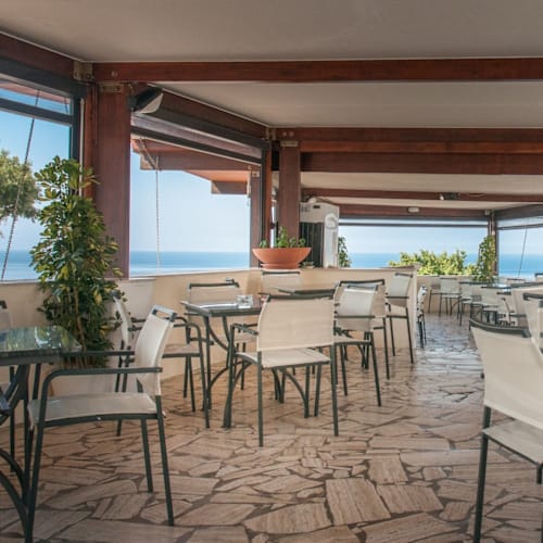 Ristorante & SKY Bar Capricci d'Ischia, Sant'Angelo