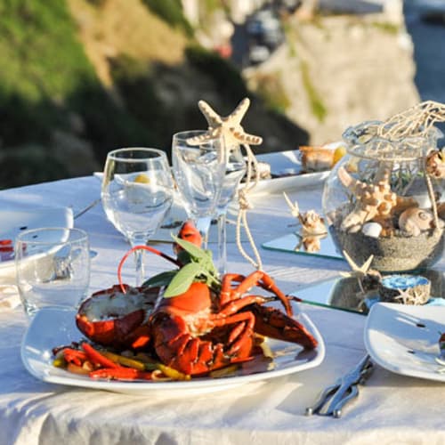Ristorante & SKY Bar Capricci d'Ischia, Sant'Angelo