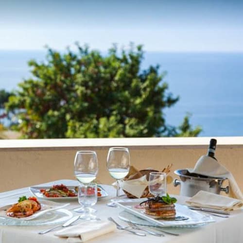 Ristorante & SKY Bar Capricci d'Ischia, Sant'Angelo