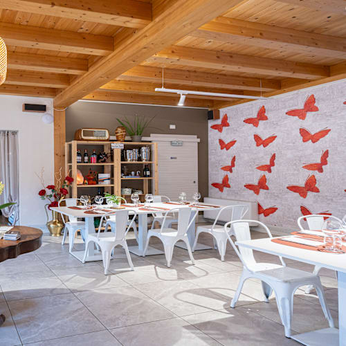 Agriturismo Sadira, Adda