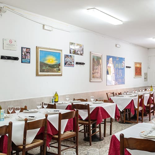 Antica Osteria ai 2 G, Genova