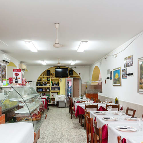 Antica Osteria ai 2 G, Genova