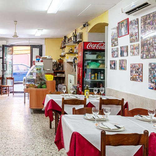Antica Osteria ai 2 G, Genova