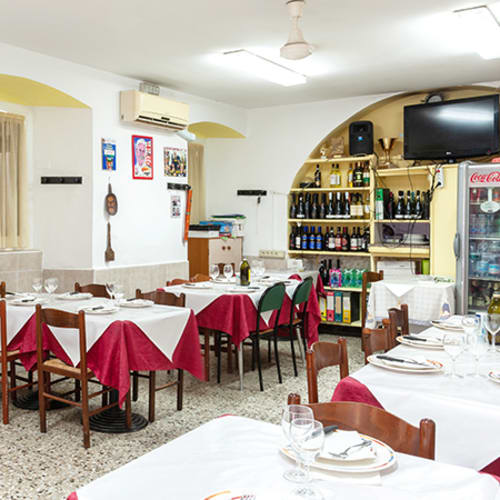 Antica Osteria ai 2 G, Genova