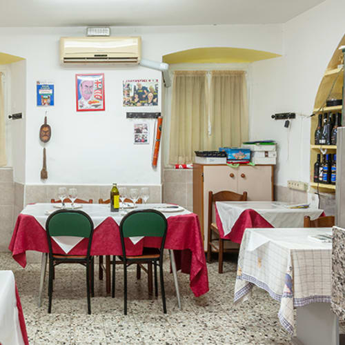 Antica Osteria ai 2 G, Genova
