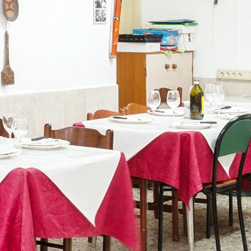 Antica Osteria ai 2 G, Genova