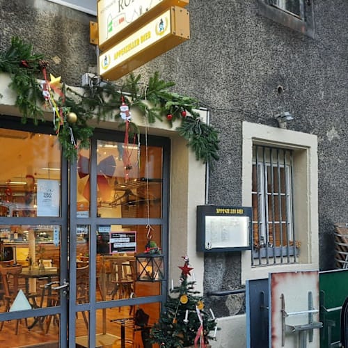 Solo Roma Pizzeria Ristorante, Solothurn