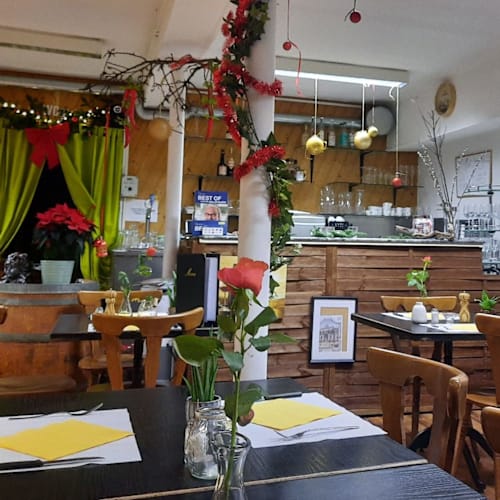 Solo Roma Pizzeria Ristorante, Solothurn