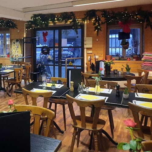Solo Roma Pizzeria Ristorante, Solothurn