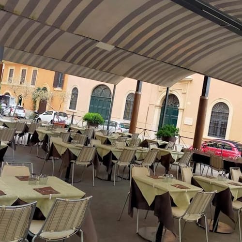 Dulcis in Fundo, Roma