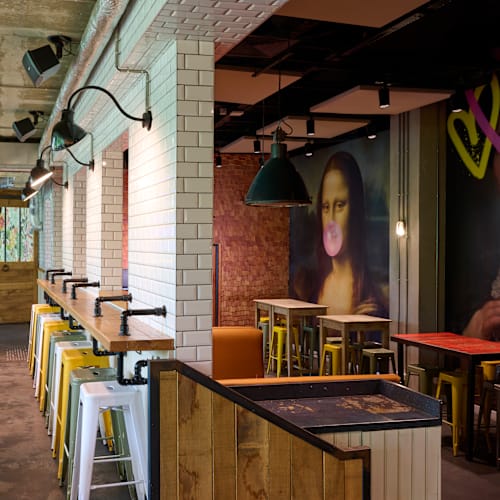 Café Fabien - Generator , Paris