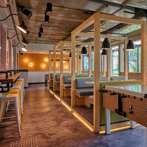 Café Fabien - Generator , Paris