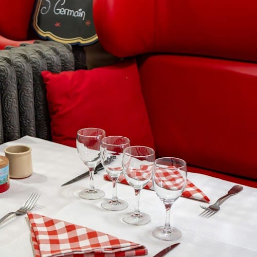 Chez Serge - Saint Ouen, Saint-Ouen