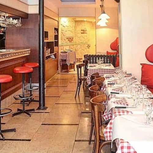 Chez Serge - Saint Ouen, Saint-Ouen