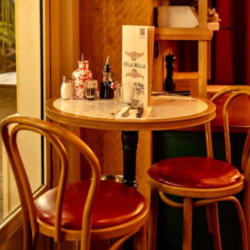 Isola bella, Rueil-Malmaison