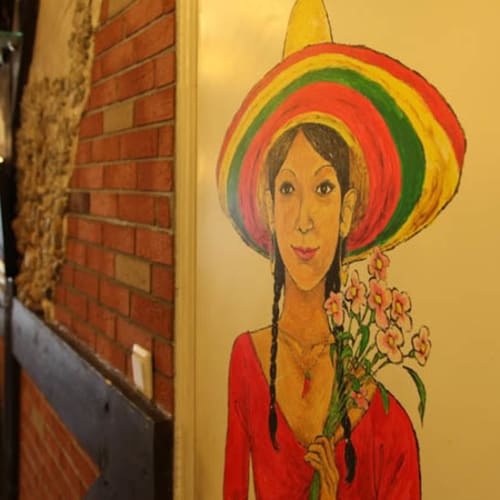 El Vino Mexicaans en Argentijns restaurant, Amsterdam