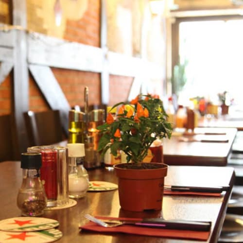 El Vino Mexicaans en Argentijns restaurant, Amsterdam