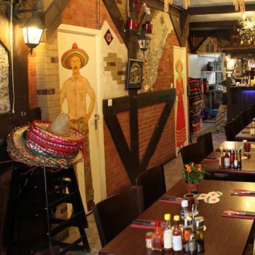 El Vino Mexicaans en Argentijns restaurant, Amsterdam