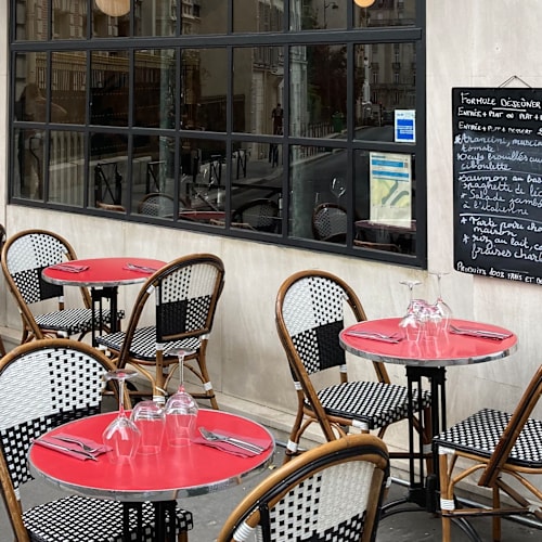 Aux Cocottes, Paris