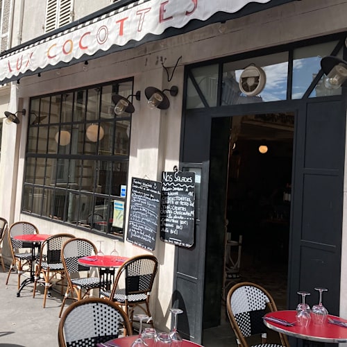 Aux Cocottes, Paris