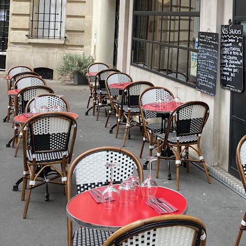 Aux Cocottes, Paris