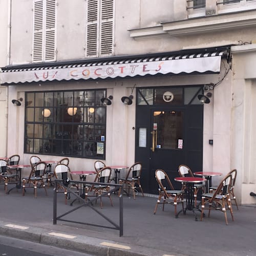 Aux Cocottes, Paris