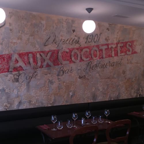Aux Cocottes, Paris