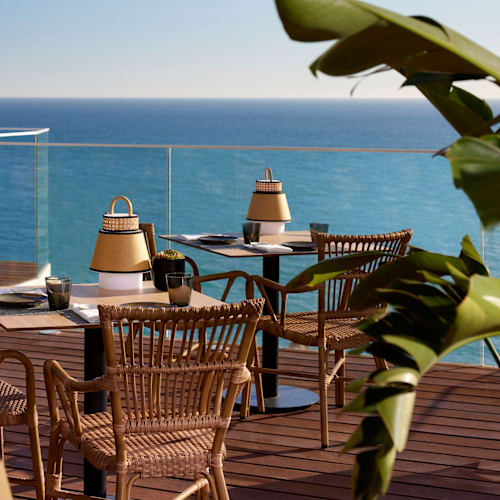 Sushi @ Sky Bar Carvoeiro, Carvoeiro