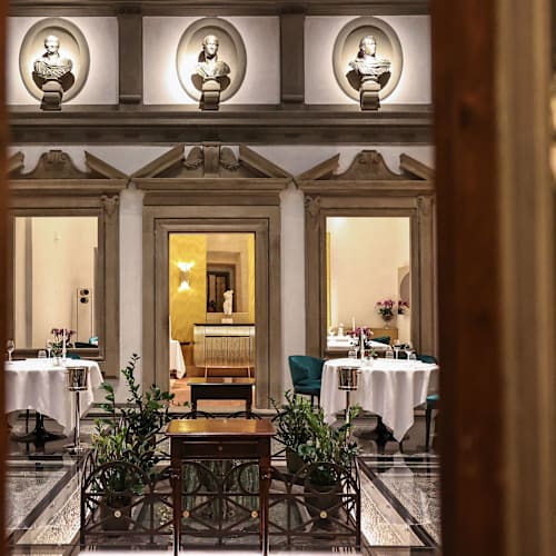 Atto di Vito Mollica, Florence
