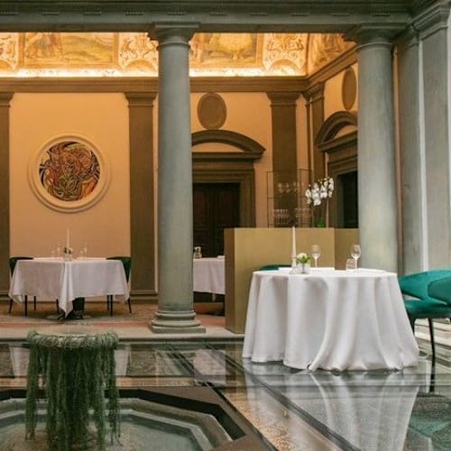 Atto di Vito Mollica, Florence