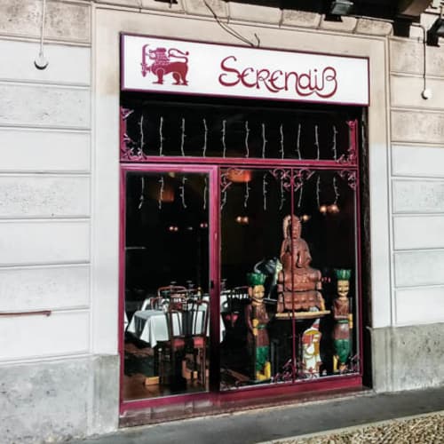 Serendib, Milano