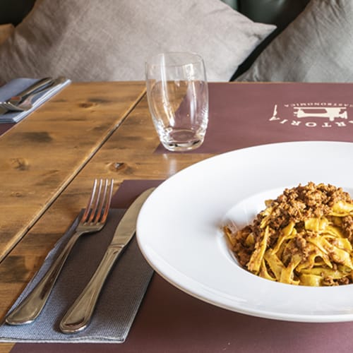 Sartoria Gastronomica, Bologna