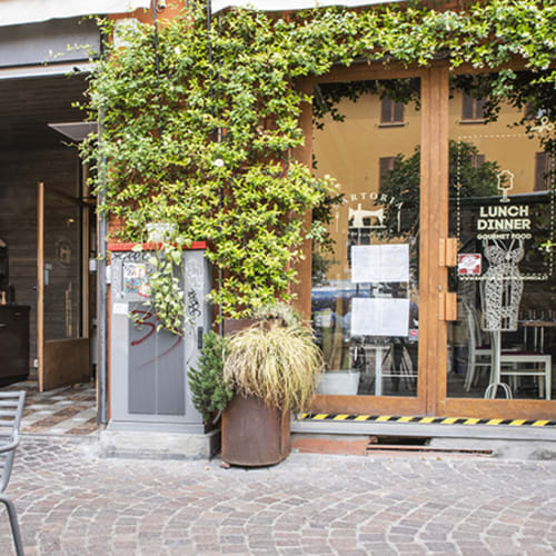Sartoria Gastronomica, Bologna