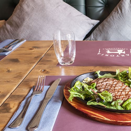 Sartoria Gastronomica, Bologna