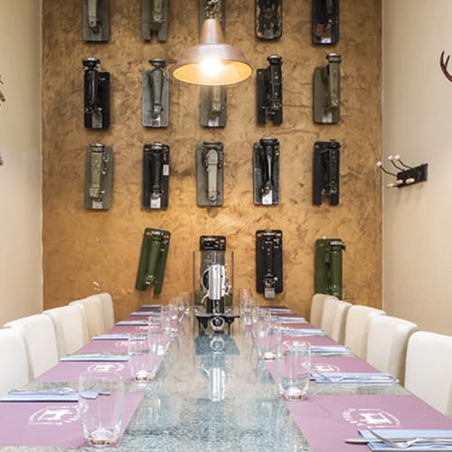 Sartoria Gastronomica, Bologna